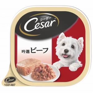 Ceasr 西莎日本料理系列 (精選牛肉) 100g
